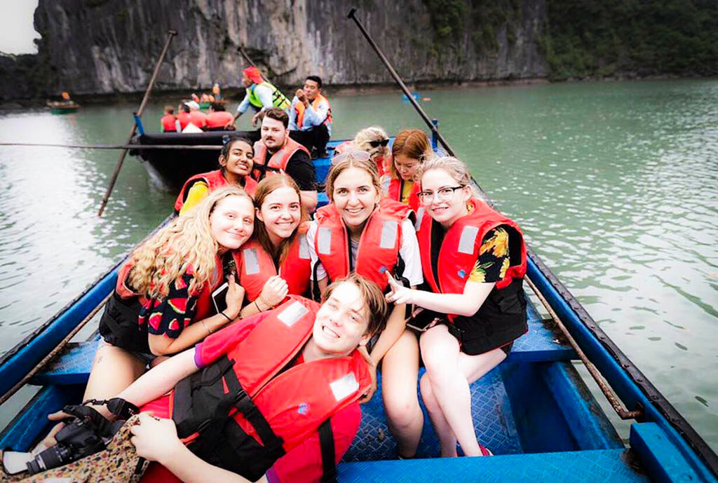 Meet fellow solos who become lifelong friends